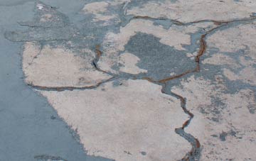 fibreglass roofing replacement Cuerden Green