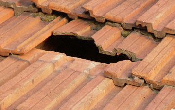 roof repair Cuerden Green, Lancashire